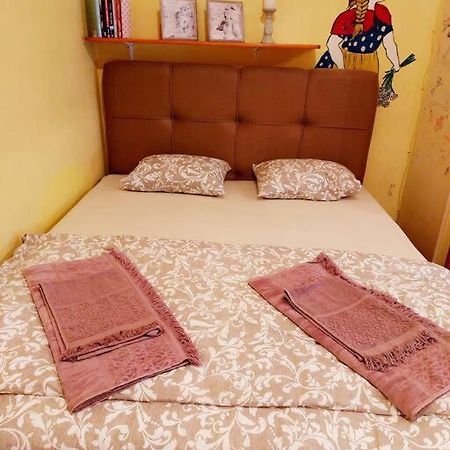 Apartman Nikos Zadar Bagian luar foto