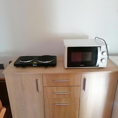 Apartman Nikos Zadar Bagian luar foto