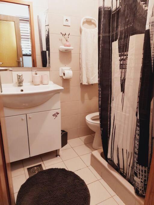 Apartman Nikos Zadar Bagian luar foto