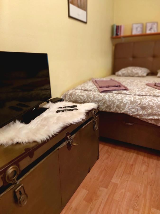 Apartman Nikos Zadar Bagian luar foto