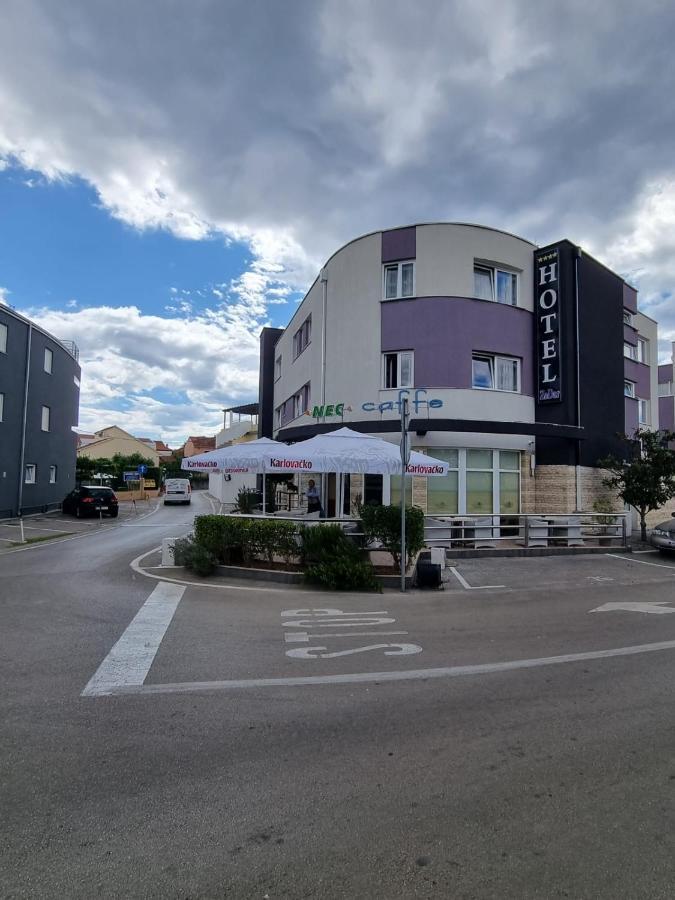 Apartman Nikos Zadar Bagian luar foto